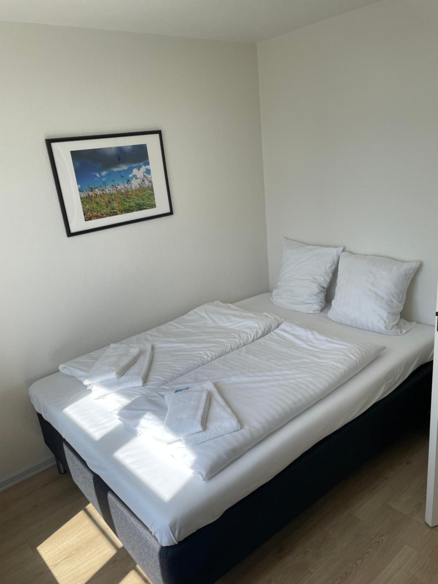 Marsk Hotel Apartments 6B, 1-Th Højer Εξωτερικό φωτογραφία