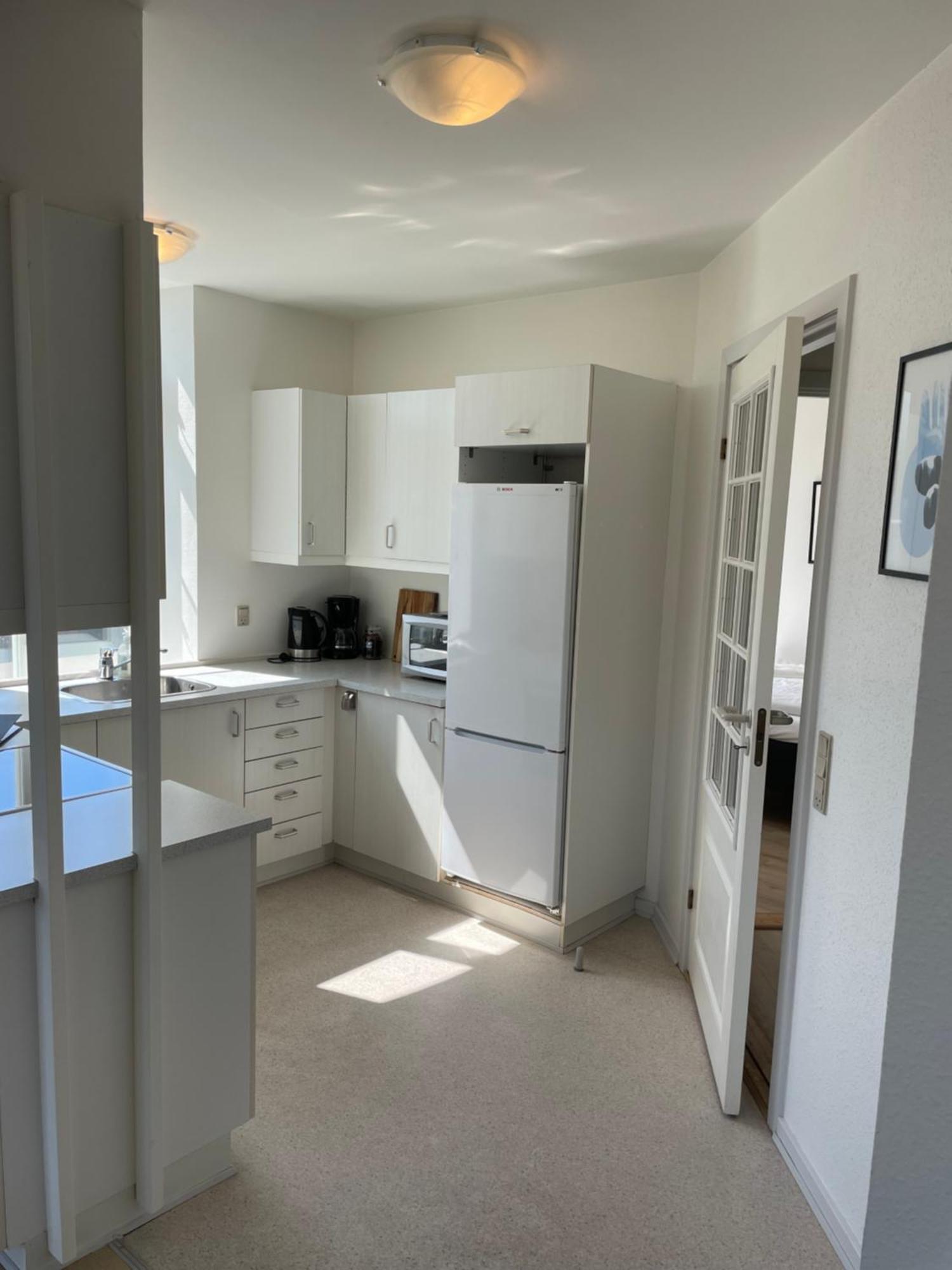 Marsk Hotel Apartments 6B, 1-Th Højer Εξωτερικό φωτογραφία