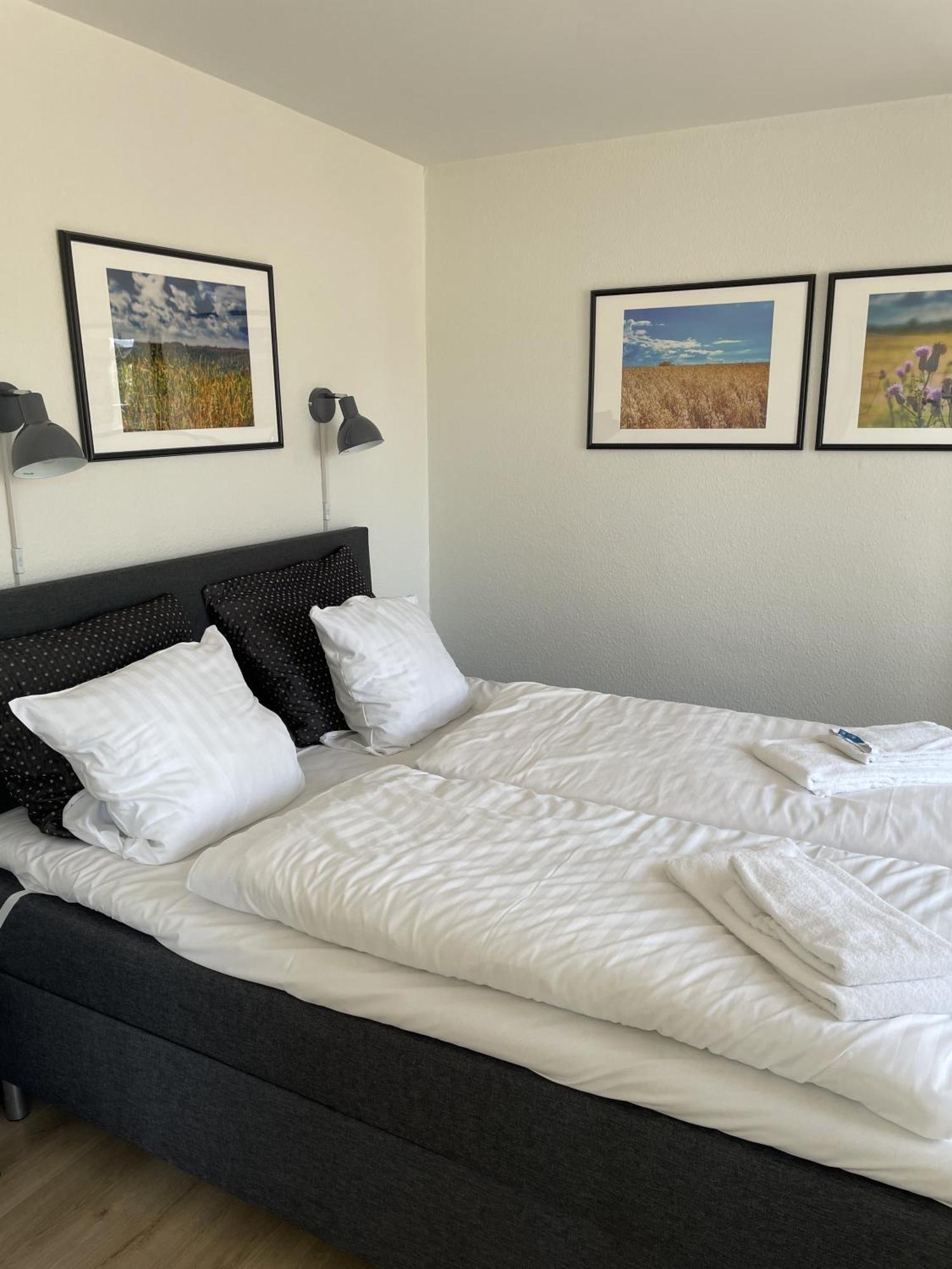 Marsk Hotel Apartments 6B, 1-Th Højer Εξωτερικό φωτογραφία